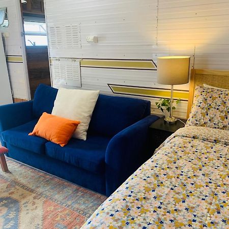 Mornington Peninsula Retro Caravans Рай Экстерьер фото