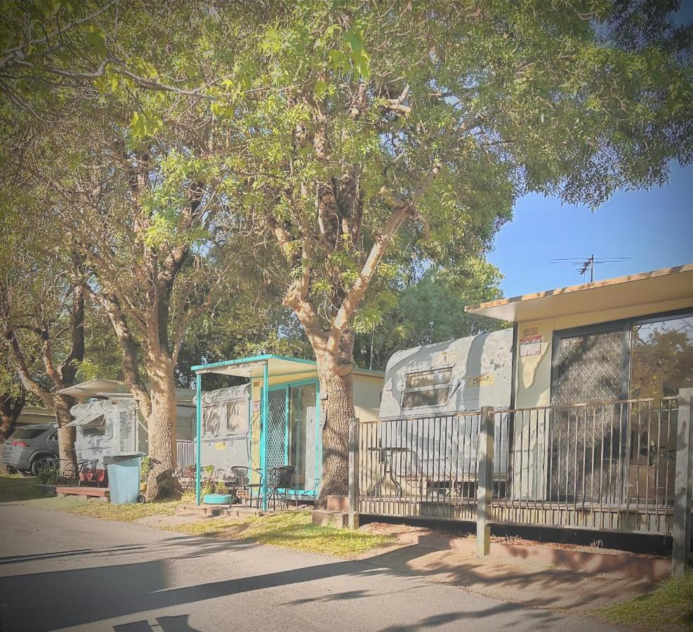 Mornington Peninsula Retro Caravans Рай Экстерьер фото