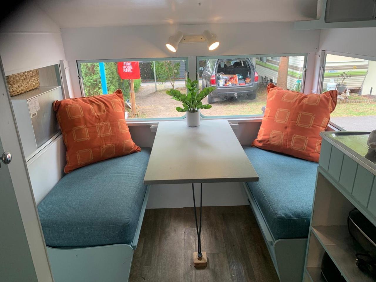 Mornington Peninsula Retro Caravans Рай Экстерьер фото