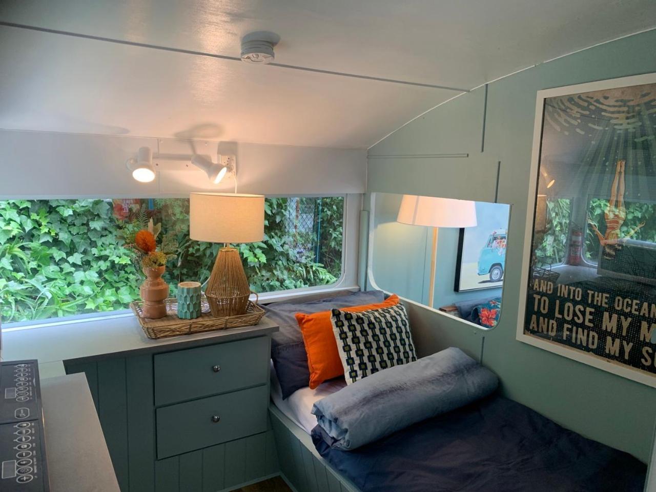 Mornington Peninsula Retro Caravans Рай Экстерьер фото