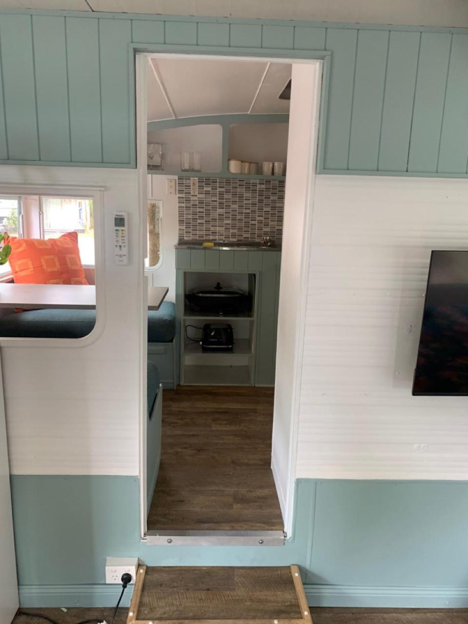 Mornington Peninsula Retro Caravans Рай Экстерьер фото