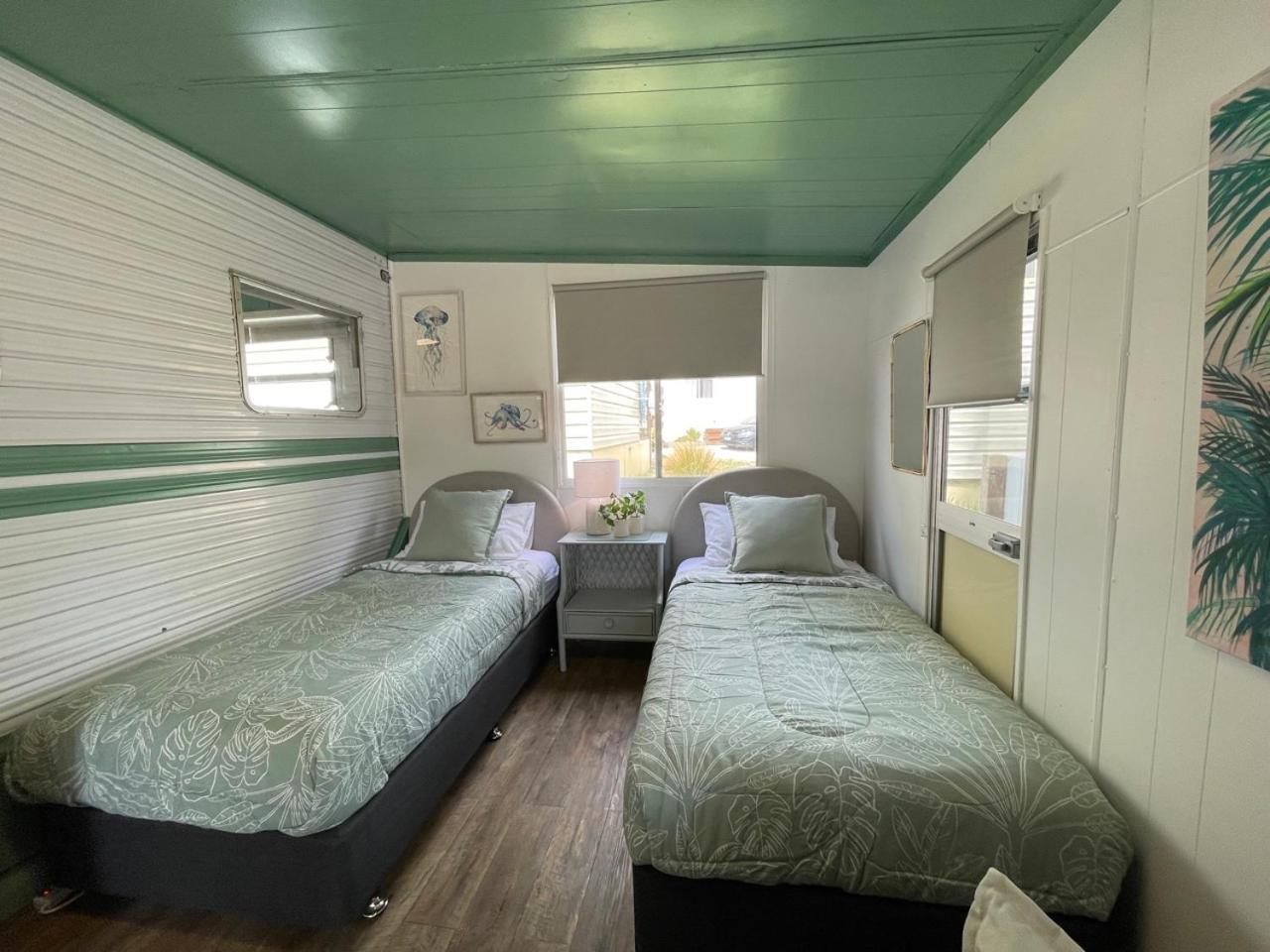Mornington Peninsula Retro Caravans Рай Экстерьер фото