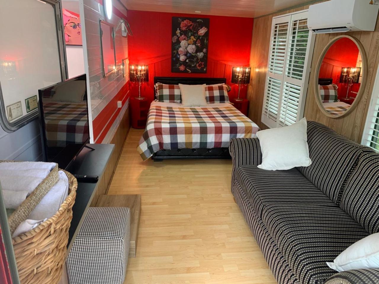 Mornington Peninsula Retro Caravans Рай Экстерьер фото