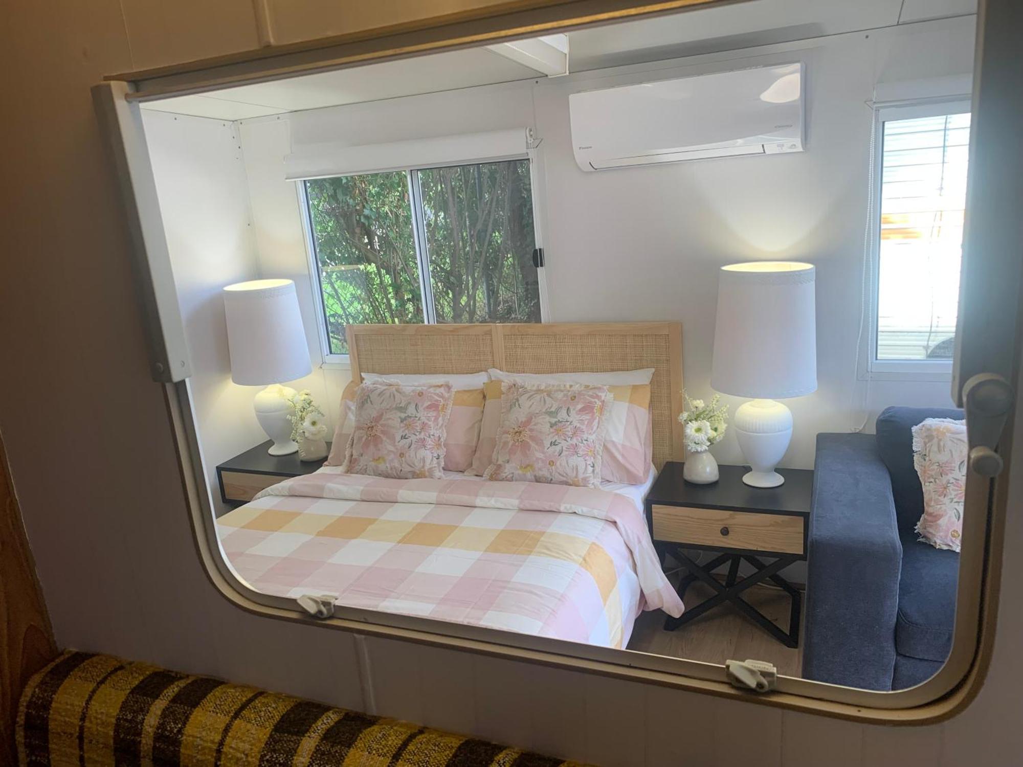 Mornington Peninsula Retro Caravans Рай Экстерьер фото