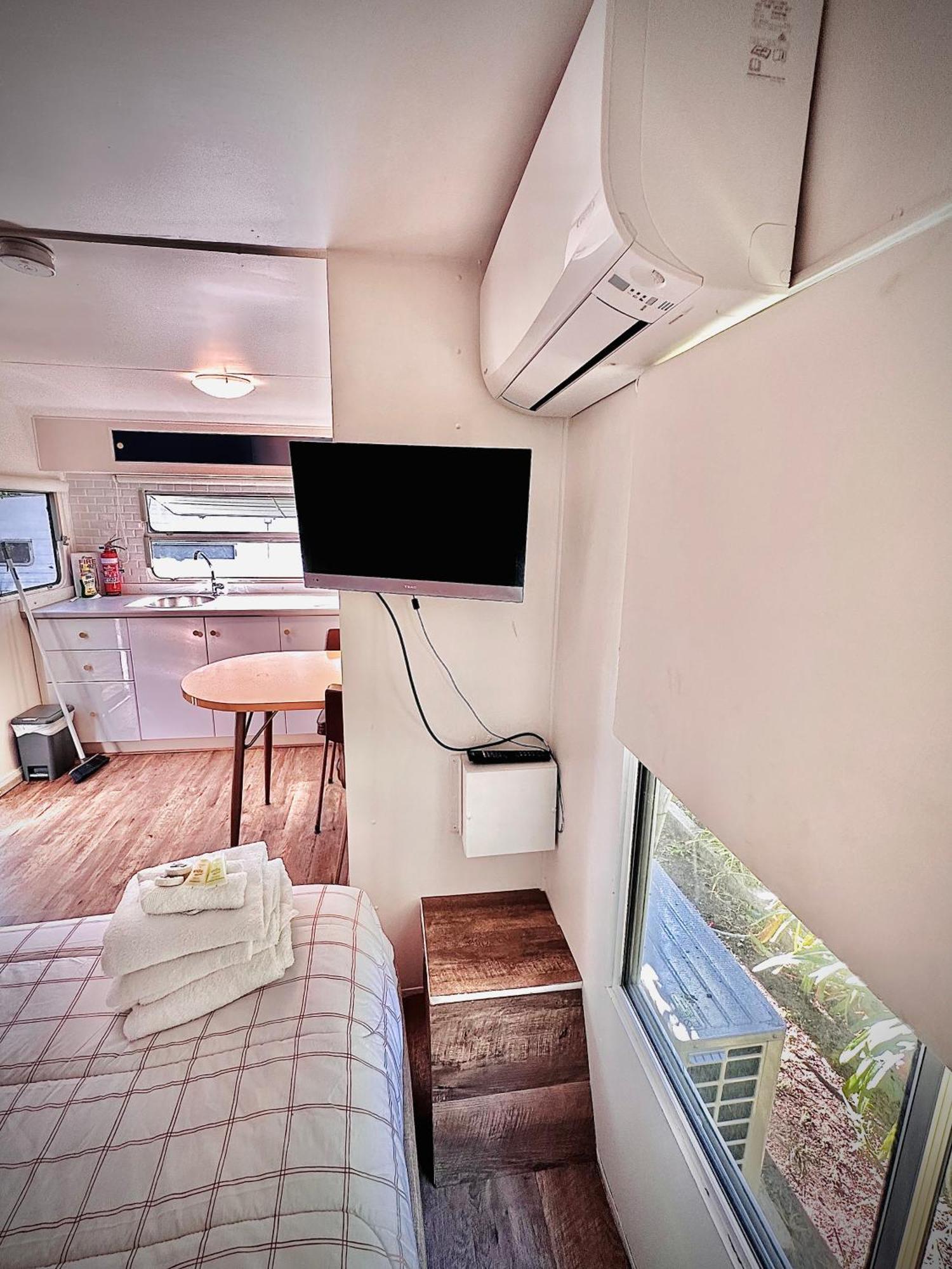 Mornington Peninsula Retro Caravans Рай Экстерьер фото