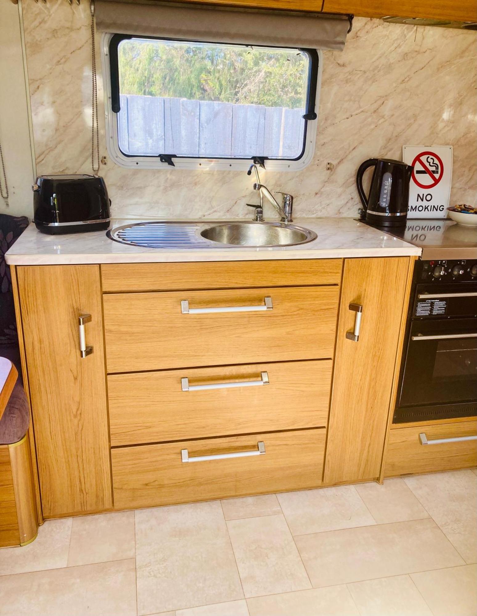 Mornington Peninsula Retro Caravans Рай Экстерьер фото