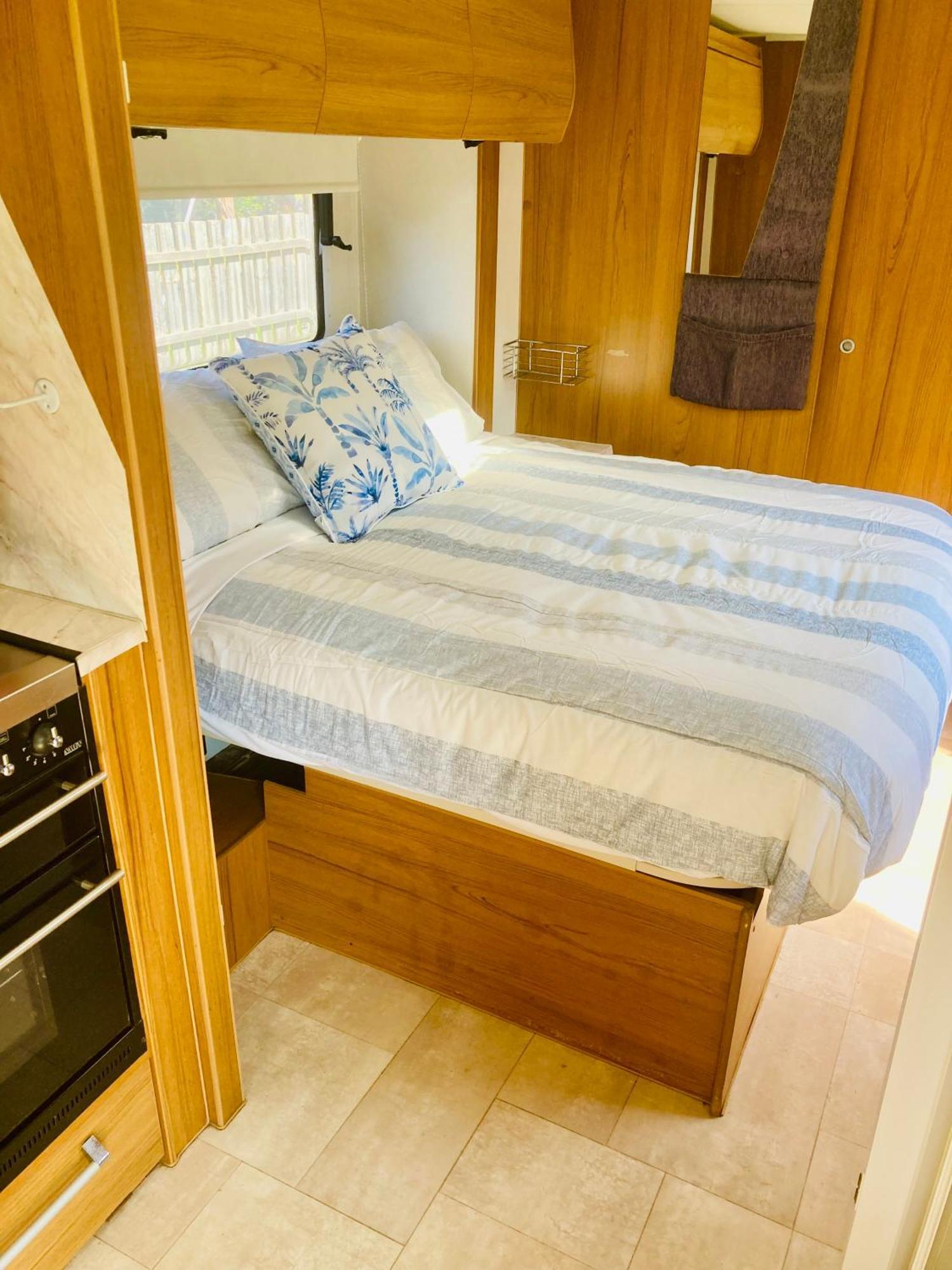 Mornington Peninsula Retro Caravans Рай Экстерьер фото