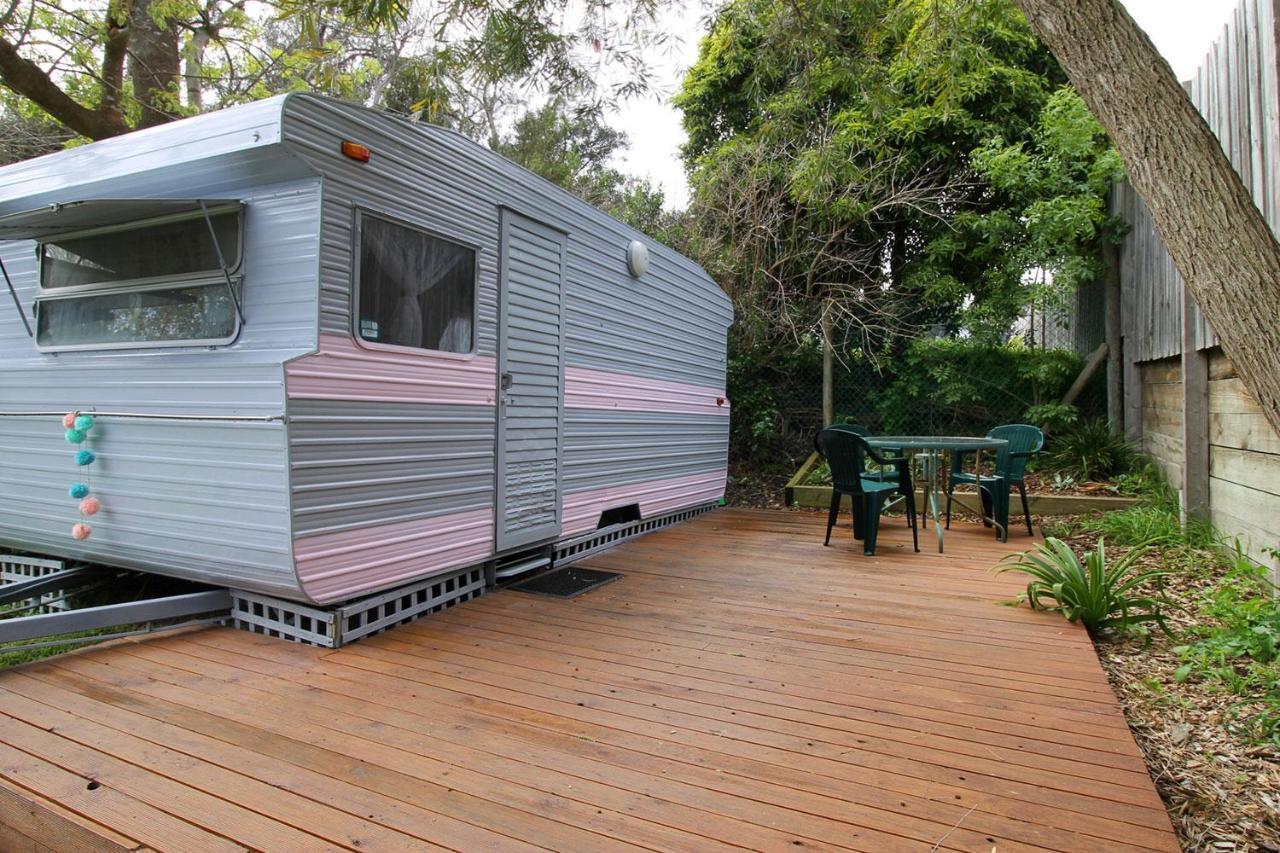 Mornington Peninsula Retro Caravans Рай Экстерьер фото